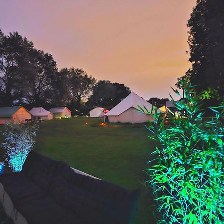 Bell Tent Village 诺丁汉 外观 照片