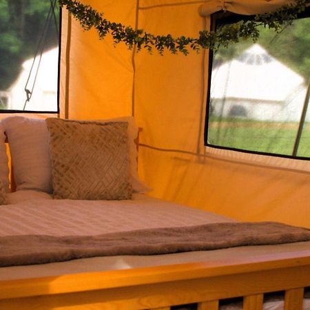 Bell Tent Village 诺丁汉 外观 照片