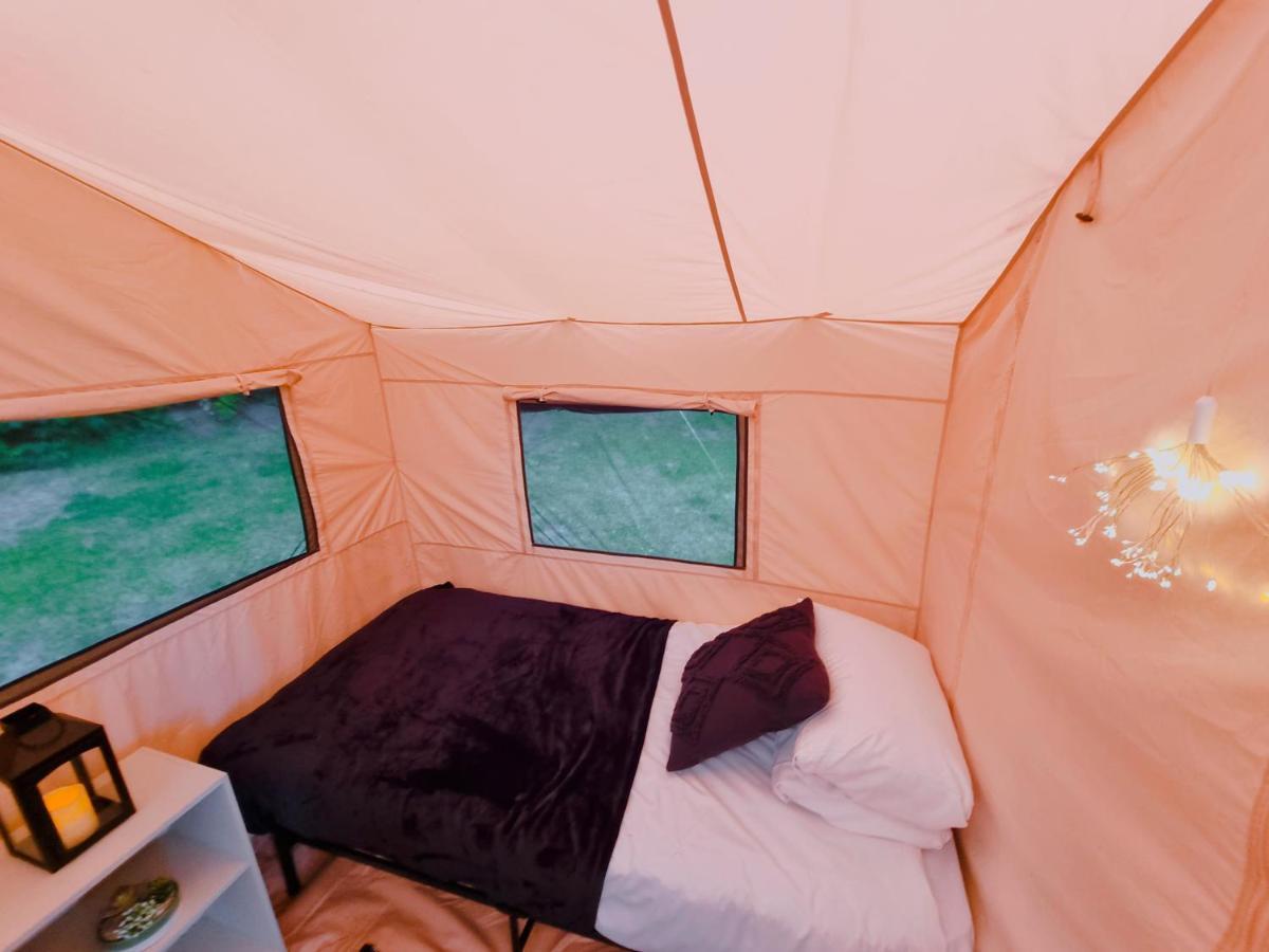 Bell Tent Village 诺丁汉 外观 照片
