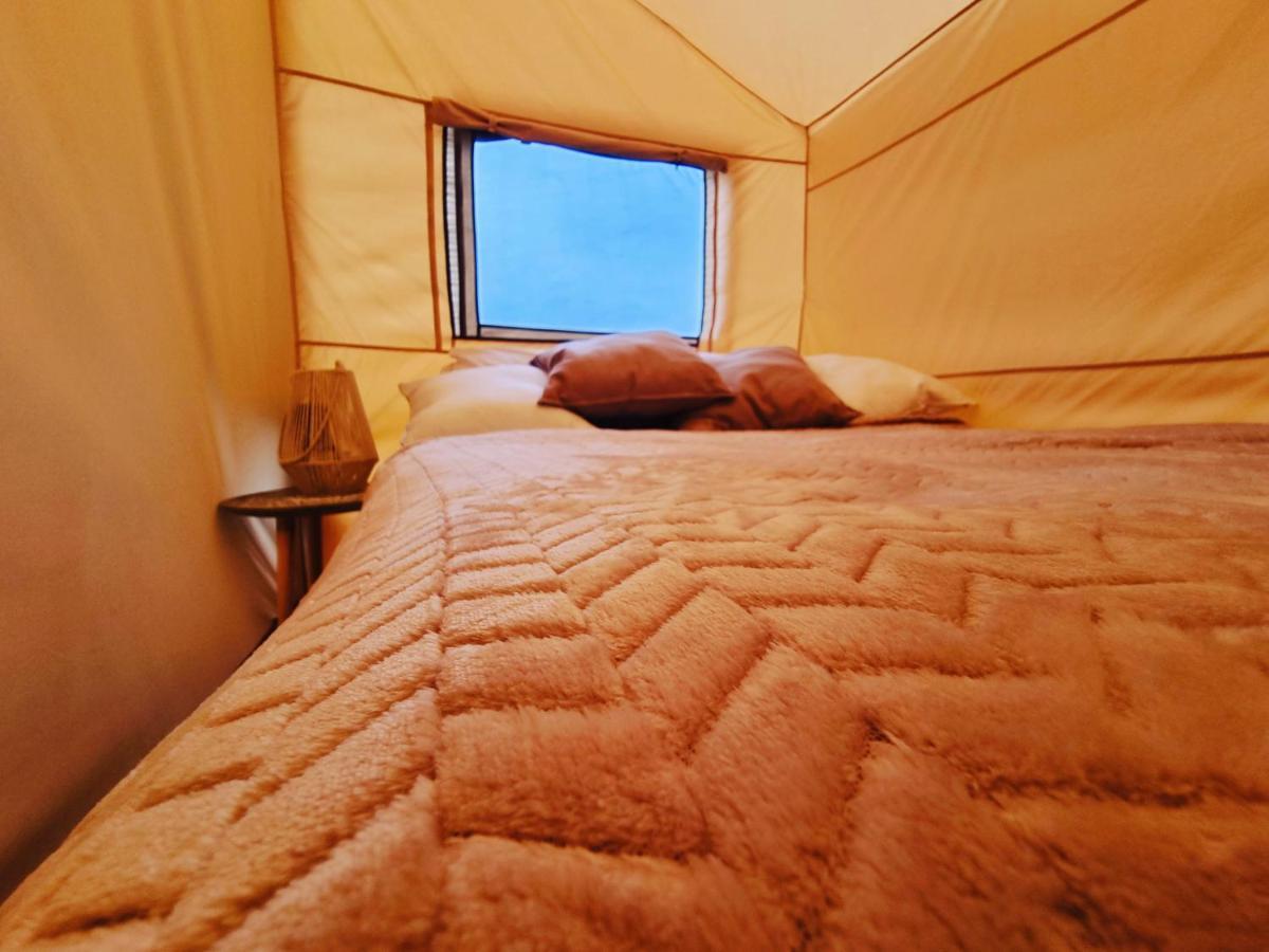 Bell Tent Village 诺丁汉 外观 照片