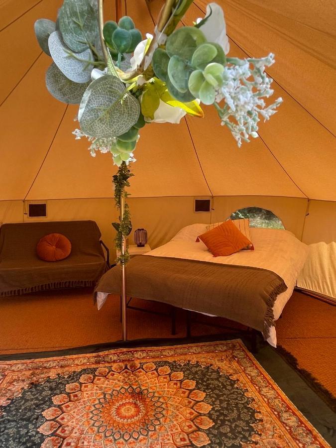 Bell Tent Village 诺丁汉 外观 照片