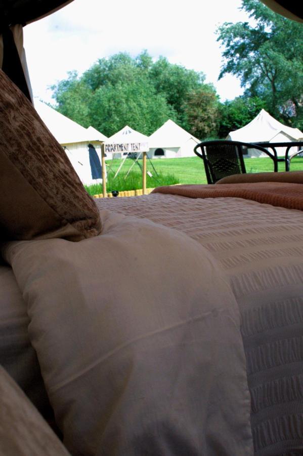 Bell Tent Village 诺丁汉 外观 照片