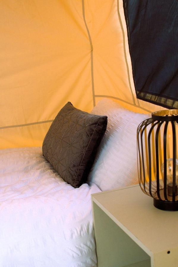 Bell Tent Village 诺丁汉 外观 照片
