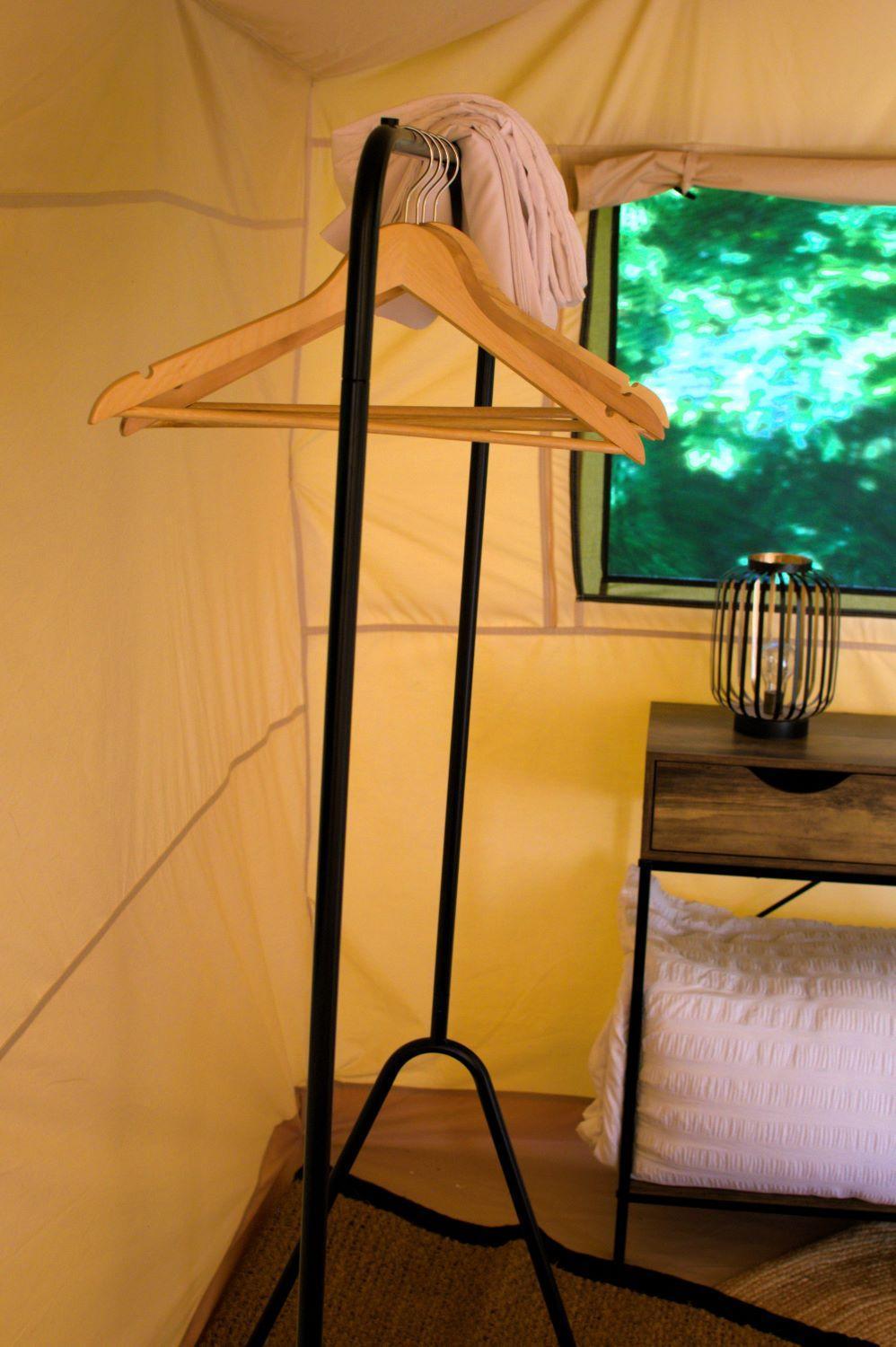 Bell Tent Village 诺丁汉 外观 照片