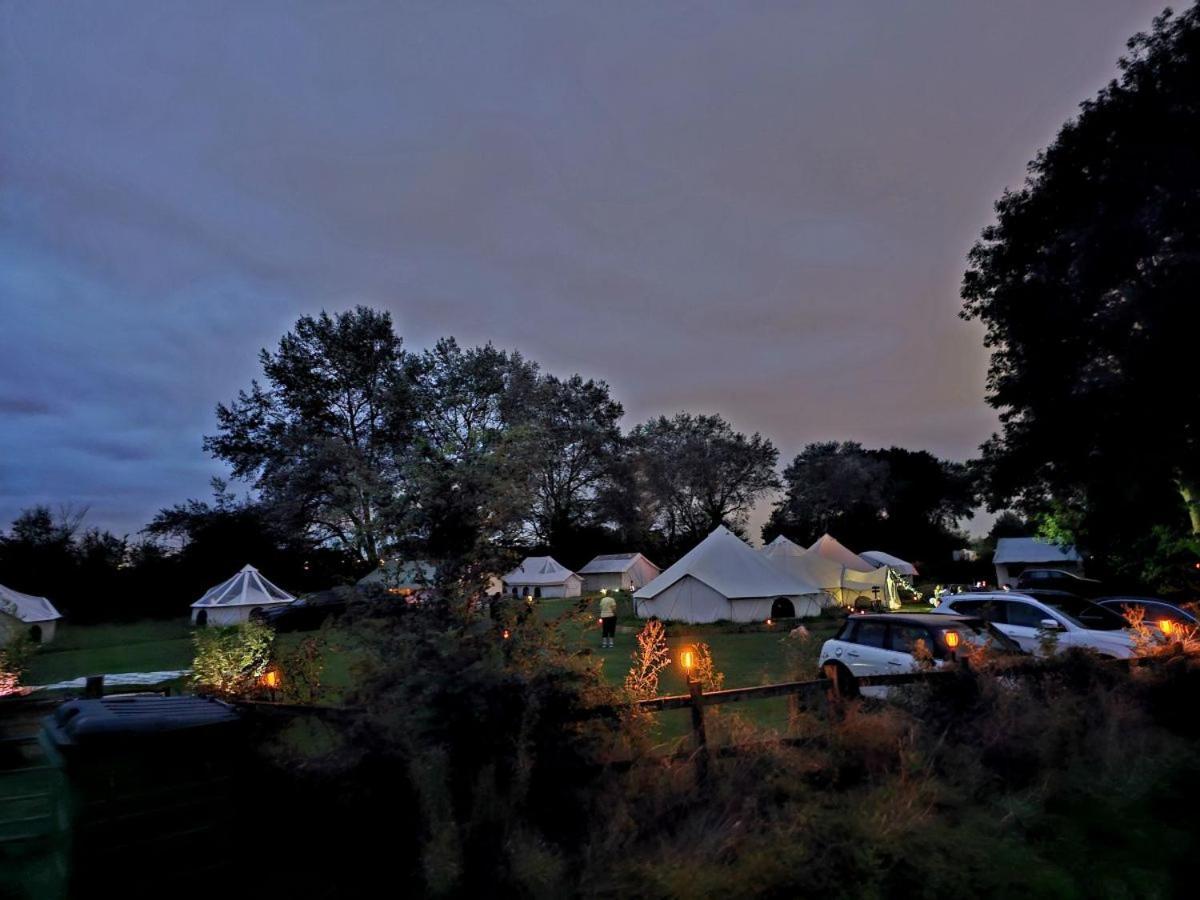 Bell Tent Village 诺丁汉 外观 照片